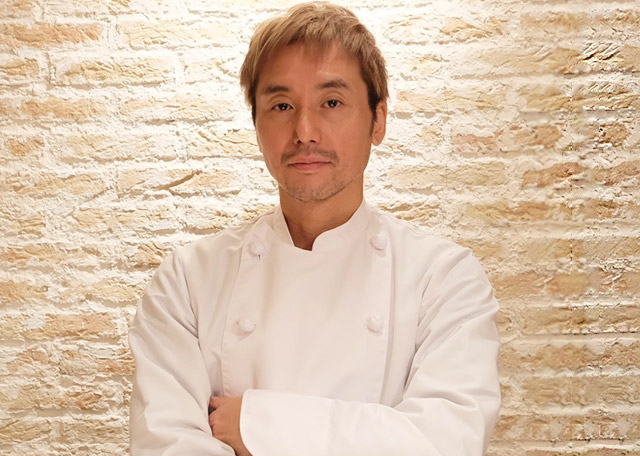 シェフ 忠内 秀哲